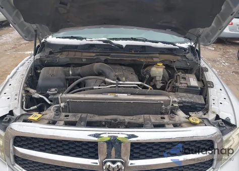 2014 Ram 1500 Slt from USA, damaged, VIN 1C6RR7LT6ES350862